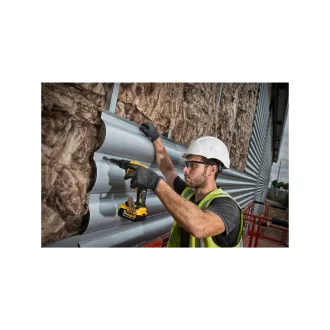   DEWALT Șurubelniță fără fir 18 V fără perie de cărbune (fără baterie + încărcător) DCF622N