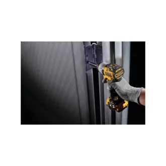   Șofer cu impact DEWALT 12 V fără perie de cărbune (2 x 2,0 Ah baterie + încărcător) DCF801D2