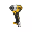 DEWALT Driver cu impact cu acumulator 12 V fără perie de cărbune (fără baterie + încărcător) DCF801N