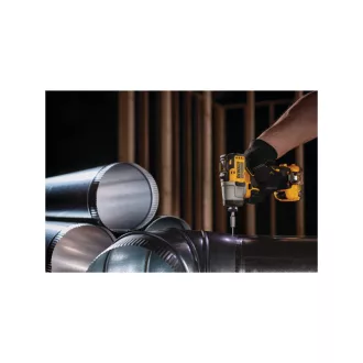   DEWALT Driver cu impact cu acumulator 12 V fără perie de cărbune (fără baterie + încărcător) DCF801N