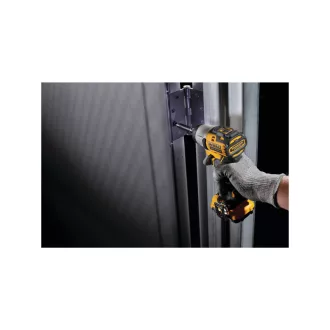   DEWALT Driver cu impact cu acumulator 12 V fără perie de cărbune (fără baterie + încărcător) DCF801N