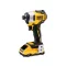 Șofer cu impact DEWALT 18 V fără perie de cărbune (2 x baterie de 3,0 Ah + încărcător + TSTAK) DCF809L2T