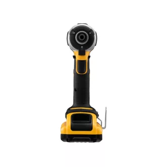   Șofer cu impact DEWALT 18 V fără perie de cărbune (2 x baterie de 3,0 Ah + încărcător + TSTAK) DCF809L2T