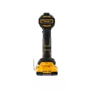 Șofer cu impact DEWALT 18 V fără perie de cărbune (2 x baterie de 3,0 Ah + încărcător + TSTAK) DCF809L2T