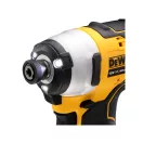 Șofer cu impact DEWALT 18 V fără perie de cărbune (2 x baterie de 3,0 Ah + încărcător + TSTAK) DCF809L2T
