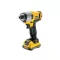 DEWALT șofer cu impact fără fir 10,8 V (2 x 2,0 Ah baterie + încărcător) DCF815D2