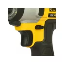 DEWALT șofer cu impact fără fir 10,8 V (2 x 2,0 Ah baterie + încărcător) DCF815D2