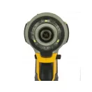 DEWALT șofer cu impact fără fir 10,8 V (2 x 2,0 Ah baterie + încărcător) DCF815D2