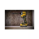 Șofer cu impact DEWALT 18 V fără perie de cărbune (1 x baterie de 1,7 Ah + încărcător + TSTAK) DCF850E1T