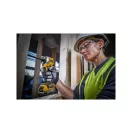Șofer cu impact DEWALT 18 V fără perie de cărbune (1 x baterie de 1,7 Ah + încărcător + TSTAK) DCF850E1T