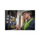 Șofer cu impact DEWALT 18 V fără perie de cărbune (2 x 1,7 Ah baterie + încărcător + TSTAK) DCF850E2T