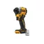 DEWALT Driver cu impact cu acumulator 1/4" 18 V fără perie de cărbune 206 Nm (fără baterie + încărcător) DCF850N
