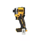 DEWALT Driver cu impact cu acumulator 1/4" 18 V fără perie de cărbune 206 Nm (fără baterie + încărcător) DCF850N
