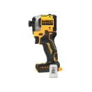 DEWALT Driver cu impact cu acumulator 18 V fără perie de cărbune (fără baterie + încărcător, TSTAK) DCF850NT