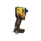 DEWALT Driver cu impact cu acumulator 18 V fără perie de cărbune (fără baterie + încărcător, TSTAK) DCF850NT