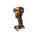 DEWALT Driver cu impact cu acumulator 18 V fără perie de cărbune (fără baterie + încărcător, TSTAK) DCF850NT