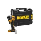 DEWALT Driver cu impact cu acumulator 18 V fără perie de cărbune (fără baterie + încărcător, TSTAK) DCF850NT