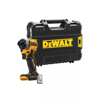   DEWALT Driver cu impact cu acumulator 18 V fără perie de cărbune (fără baterie + încărcător, TSTAK) DCF850NT
