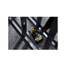 Șofer cu impact DEWALT 18 V fără perie de cărbune (2 x 5,0 Ah baterie + încărcător + TSTAK) DCF850P2T