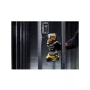 Șofer cu impact DEWALT 18 V fără perie de cărbune (2 x 5,0 Ah baterie + încărcător + TSTAK) DCF850P2T