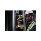 Șofer cu impact DEWALT 18 V fără perie de cărbune (2 x 5,0 Ah baterie + încărcător + TSTAK) DCF850P2T