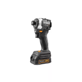   DEWALT/Mclaren Șofer cu impact fără fir 18 V (2 x 1,7 Ah baterie + încărcător + TSTAK) DCF85ME2GT