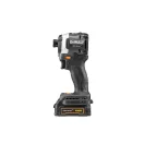 DEWALT/Mclaren Șofer cu impact fără fir 18 V (2 x 1,7 Ah baterie + încărcător + TSTAK) DCF85ME2GT