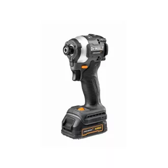   DEWALT/Mclaren Șofer cu impact fără fir 18 V (2 x 1,7 Ah baterie + încărcător + TSTAK) DCF85ME2GT