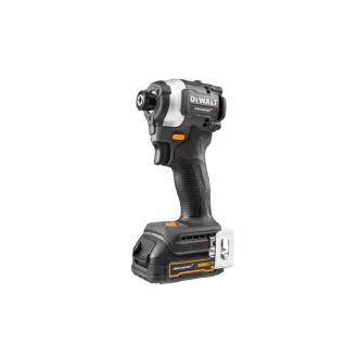   DEWALT/Mclaren Șofer cu impact fără fir 18 V (2 x 1,7 Ah baterie + încărcător + TSTAK) DCF85ME2GT