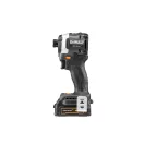 DEWALT/Mclaren Șofer cu impact fără fir 18 V (2 x 1,7 Ah baterie + încărcător + TSTAK) DCF85ME2GT