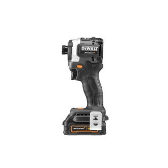   DEWALT/Mclaren Șofer cu impact fără fir 18 V (2 x 1,7 Ah baterie + încărcător + TSTAK) DCF85ME2GT