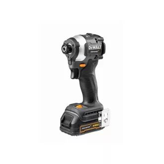   DEWALT/Mclaren Șofer cu impact fără fir 18 V (2 x 1,7 Ah baterie + încărcător + TSTAK) DCF85ME2GT