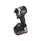DEWALT/McLaren Șurubelnic cu percuție pe baterie 18 V 208Nm 1/4" (1 x 4,0 Ah baterie + încărcător + TSTAK)