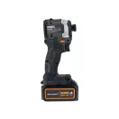 DEWALT/McLaren Șurubelnic cu percuție pe baterie 18 V 208Nm 1/4" (1 x 4,0 Ah baterie + încărcător + TSTAK)