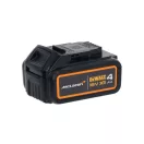 DEWALT/McLaren Șurubelniță cu impact pe baterie 18 V 208Nm 1/4" (2 x 4,0 Ah acumulator + încărcător + TSTAK)
