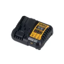 DEWALT/McLaren Șurubelniță cu impact pe baterie 18 V 208Nm 1/4" (2 x 4,0 Ah acumulator + încărcător + TSTAK)