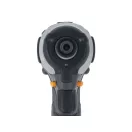 DEWALT/McLaren Șurubelniță cu impact pe baterie 18 V 208Nm 1/4" (2 x 4,0 Ah acumulator + încărcător + TSTAK)
