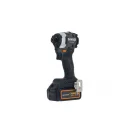 DEWALT/McLaren Surubelniță cu percuție cu baterie 18 V 208 Nm 1/4" (2 x 5,0 Ah baterie + încărcător + TSTAK)