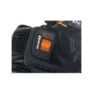 DEWALT/McLaren Surubelniță cu percuție cu baterie 18 V 208 Nm 1/4" (2 x 5,0 Ah baterie + încărcător + TSTAK)