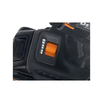   DEWALT/McLaren Surubelniță cu percuție cu baterie 18 V 208 Nm 1/4" (2 x 5,0 Ah baterie + încărcător + TSTAK)