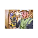 Șurubelnic cu percuție hidraulic pe baterie DEWALT 18V 1/4" 50 Nm în cutie (2 x 1,7 Ah baterie + încărcător)