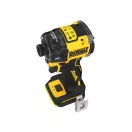DEWALT Șurubelniță cu impact hidraulic cu baterie 18V 1/4" 50 Nm (fără baterie și încărcător, TSTAK)