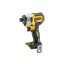 DEWALT Șurubelniță cu impact cu acumulator, 18 V, fără perii, 205 Nm (fără acumulator și încărcător) DCF887N