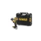 DEWALT Șurubelniță cu impact cu acumulator, 18 V, fără perii, 205 Nm (fără acumulator și încărcător, TSTAK) DCF887NT
