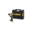 DEWALT Șurubelniță cu impact cu acumulator, 18 V, fără perii, 205 Nm (fără acumulator și încărcător, TSTAK) DCF887NT