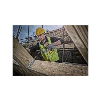   DEWALT Șurubelniță cu impact cu acumulator, 18 V, fără perii, 205 Nm (fără acumulator și încărcător, TSTAK) DCF887NT