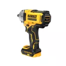 DEWALT Driver cu impact cu acumulator 18 V fără perie de cărbune (fără baterie + încărcător) DCF891N