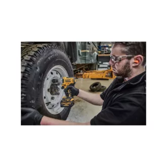   DEWALT Driver cu impact cu acumulator 18 V fără perie de cărbune (fără baterie + încărcător) DCF891N