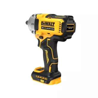   DEWALT Driver cu impact cu acumulator 18 V fără perie de cărbune (fără baterie + încărcător, TSTAK) DCF891NT