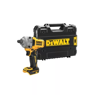   DEWALT Driver cu impact cu acumulator 18 V fără perie de cărbune (fără baterie + încărcător, TSTAK) DCF891NT